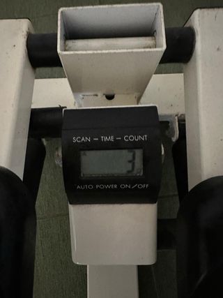 Máquina Step Striale