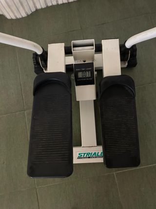 Máquina Step Striale