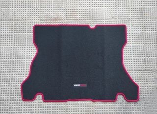 + Opel Astra F Alfombrilla Alfombra maletero 