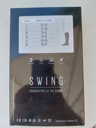 Calze Compressione Medi Swing uomo