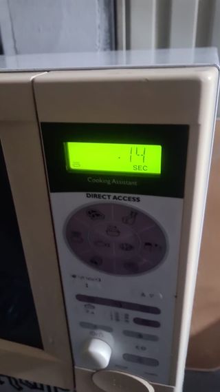 Microondas Sanyo - Microondas
