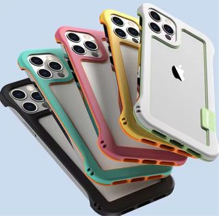Funda iPhone 15 Pro negra