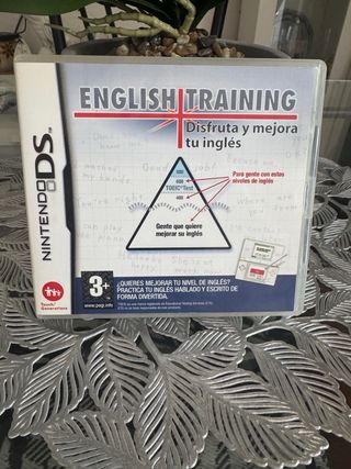 Nintendo DS English Training