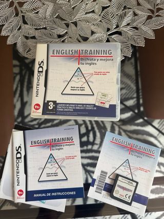 Nintendo DS English Training