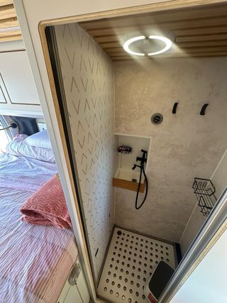 CAMPER Ford Transit 4x4