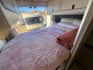 CAMPER Ford Transit 4x4