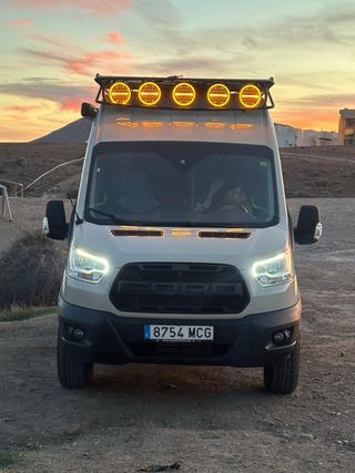 CAMPER Ford Transit 4x4