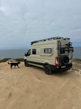 CAMPER Ford Transit 4x4