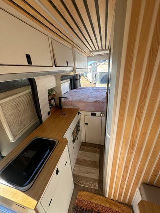 CAMPER Ford Transit 4x4