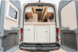 CAMPER Ford Transit 4x4