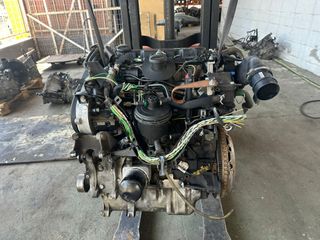 Motor Peugeot 306 (1999-2004)