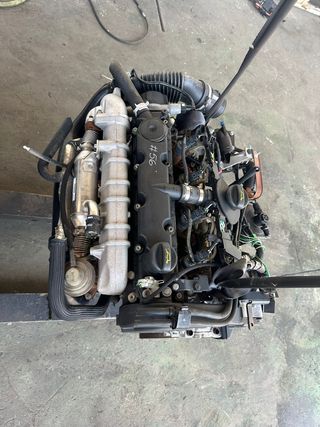 Motor Peugeot 306 (1999-2004)