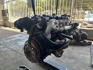Motor Peugeot 306 (1999-2004)