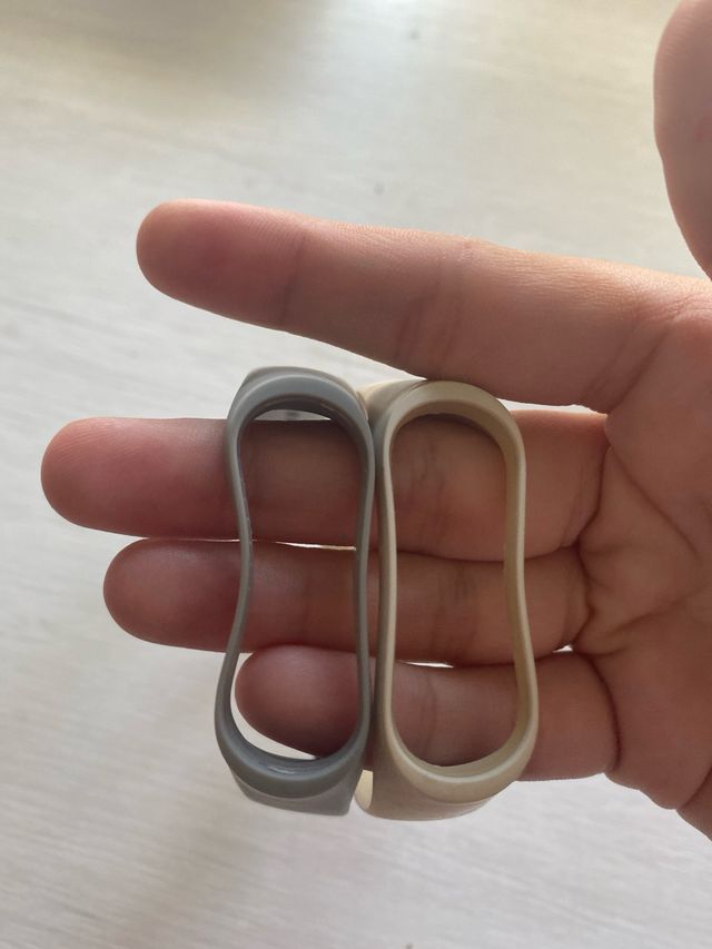14 Correas Xiaomi Mi Band - Colores
