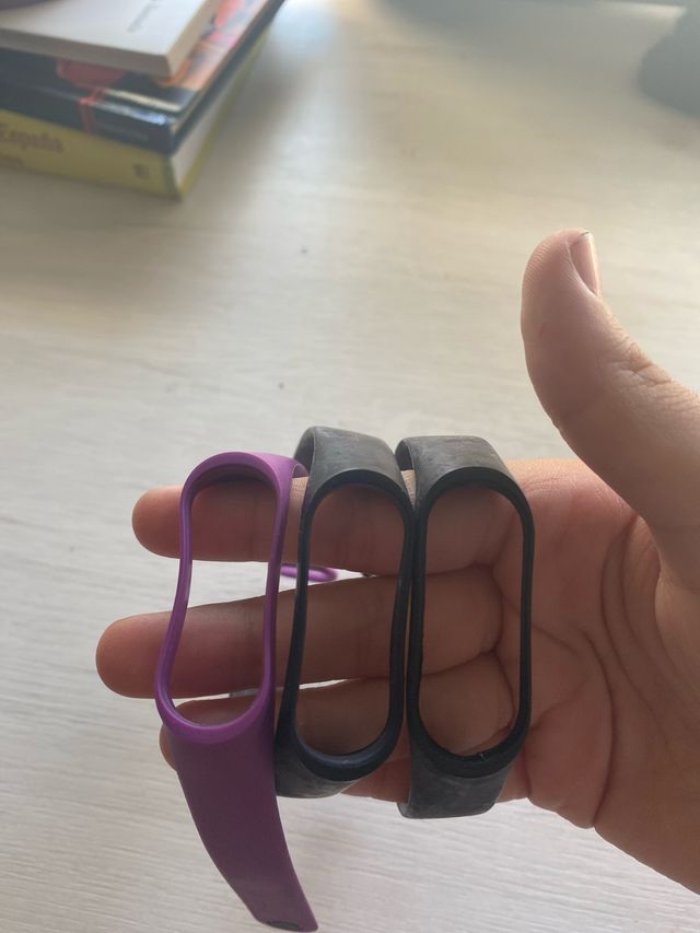 14 Correas Xiaomi Mi Band - Colores