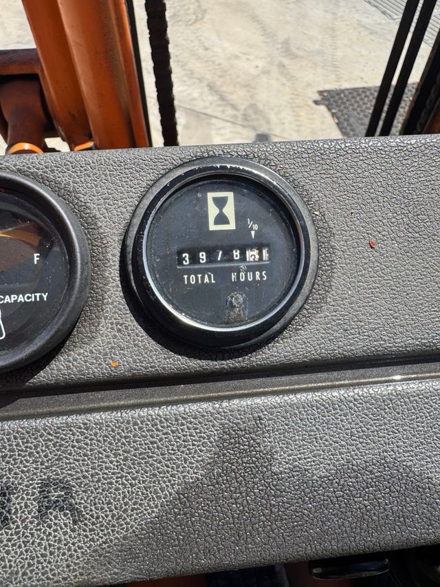 Carretilla elevadora Toyota 4FD20