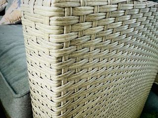 Conjunto de jardín con mesa