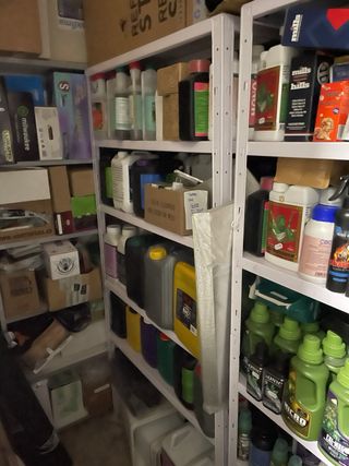 ACCESORIOS GROWSHOP, FERTILIZANTES, TUBOS, RIEGO