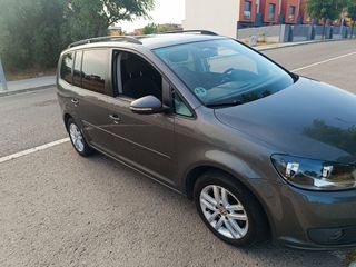 Volkswagen Touran 2015