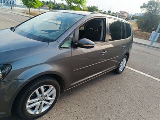 Volkswagen Touran 2015