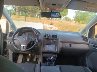 Volkswagen Touran 2015