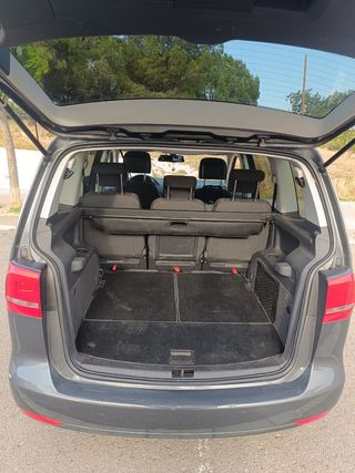 Volkswagen Touran 2015