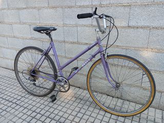 Bicicleta Orbea clásica