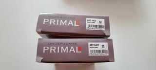 Boxer Uomo Primal Under Jeans - Grigio