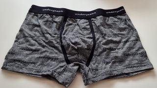 Boxer Uomo Primal Under Jeans - Grigio