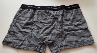 Boxer Uomo Primal Under Jeans - Grigio
