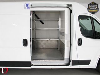 Peugeot Boxer BlueHDI 33 L3 H2 FURGÓN ISOTERMO 130