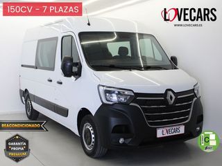 Renault Master 2.3 DCI L2H2 COMBI 7 GPS 150