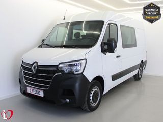 Renault Master 2.3 DCI L2H2 COMBI 7 GPS 150