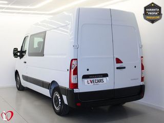 Renault Master 2.3 DCI L2H2 COMBI 7 GPS 150