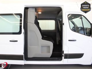 Renault Master 2.3 DCI L2H2 COMBI 7 GPS 150
