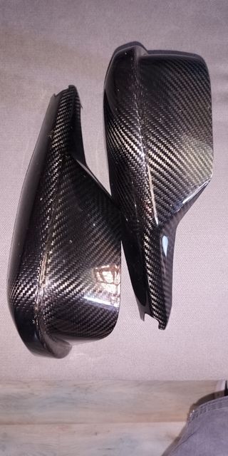 Cubremanos carbono BMW R1150GS