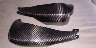Cubremanos carbono BMW R1150GS