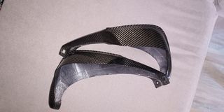 Cubremanos carbono BMW R1150GS
