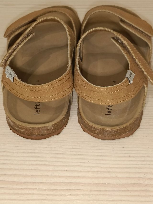 Sandalias niño n° 34