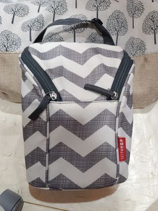 Bolsa térmica Skip Hop biberones