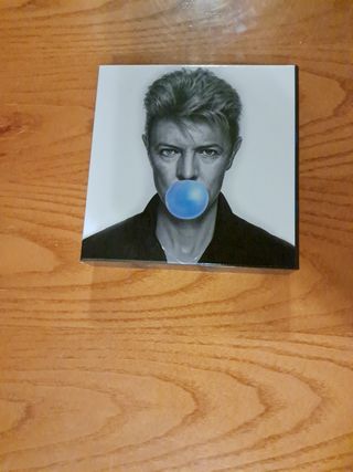 David Bowie Live 10 cds 