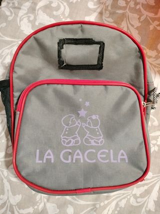 Mochila La Gacela Infantil