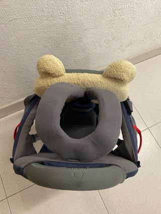 Mochila portabebés Vaude trekking