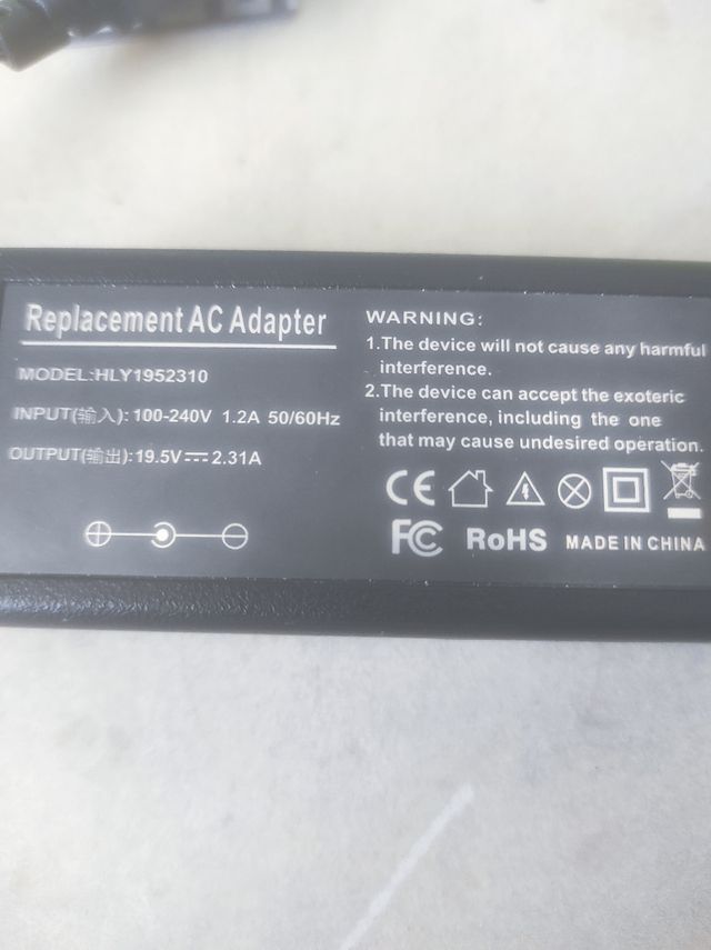 cargador para portátil universal