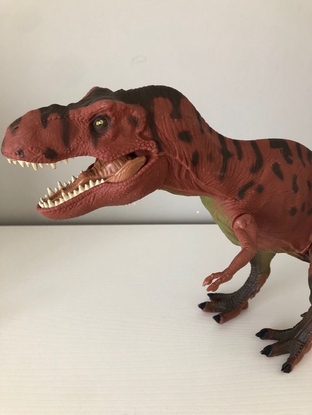 T-Rex Jurassic Park (1993)