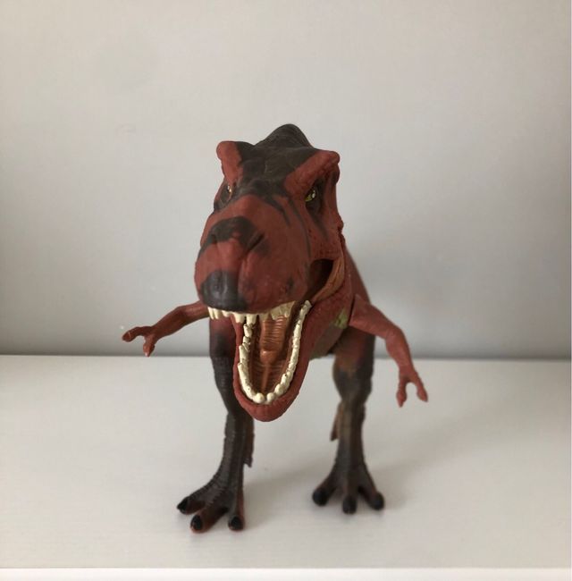 T-Rex Jurassic Park (1993)