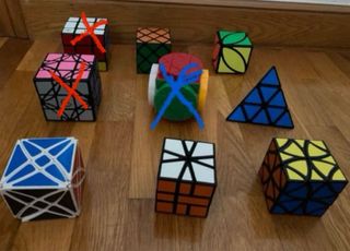Cubos Rubik