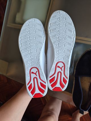 Zapatillas hombre - varios estilos