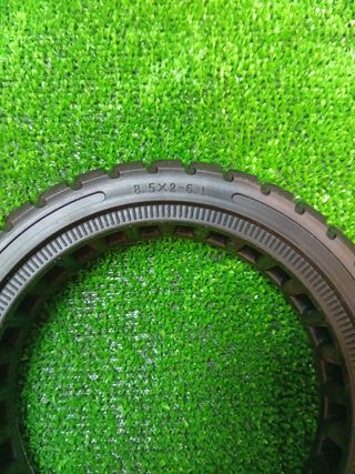 Rueda para patinete maciza 8.5x2 para Xiaomi