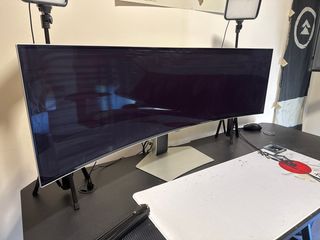 Samsung Odyssey G9 Oled